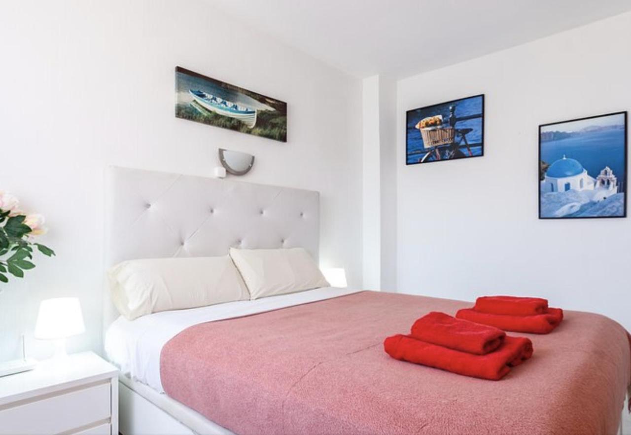 Ocean View Torre Del Sol Apartment Arona  Exterior photo